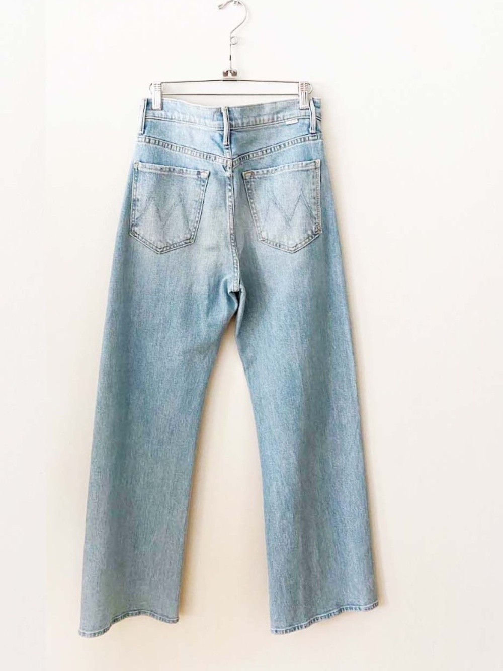 MOTHER Denim Jeans 27 Lil Lasso Sneak Ivy League Cowboy - Picture 2 of 5